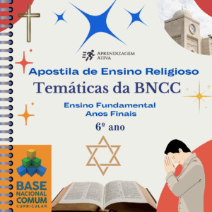 Apostila Aprendizagem Ativa (65 páginas, 6º ano).