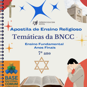 Apostila Aprendizagem Ativa (50 páginas, 7º ano).