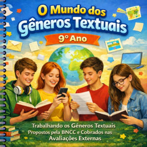 Apostila O Mundo dos Gêneros Textuais - 9º ano
