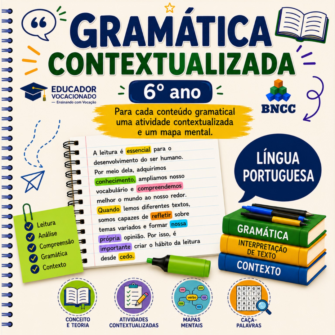 Gramática Contextualizada