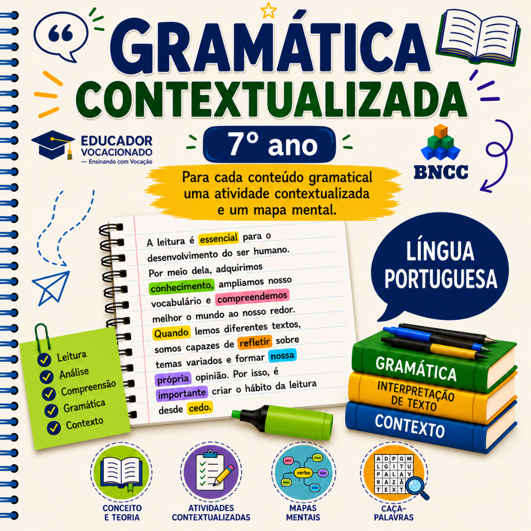 Gramática Contextualizada