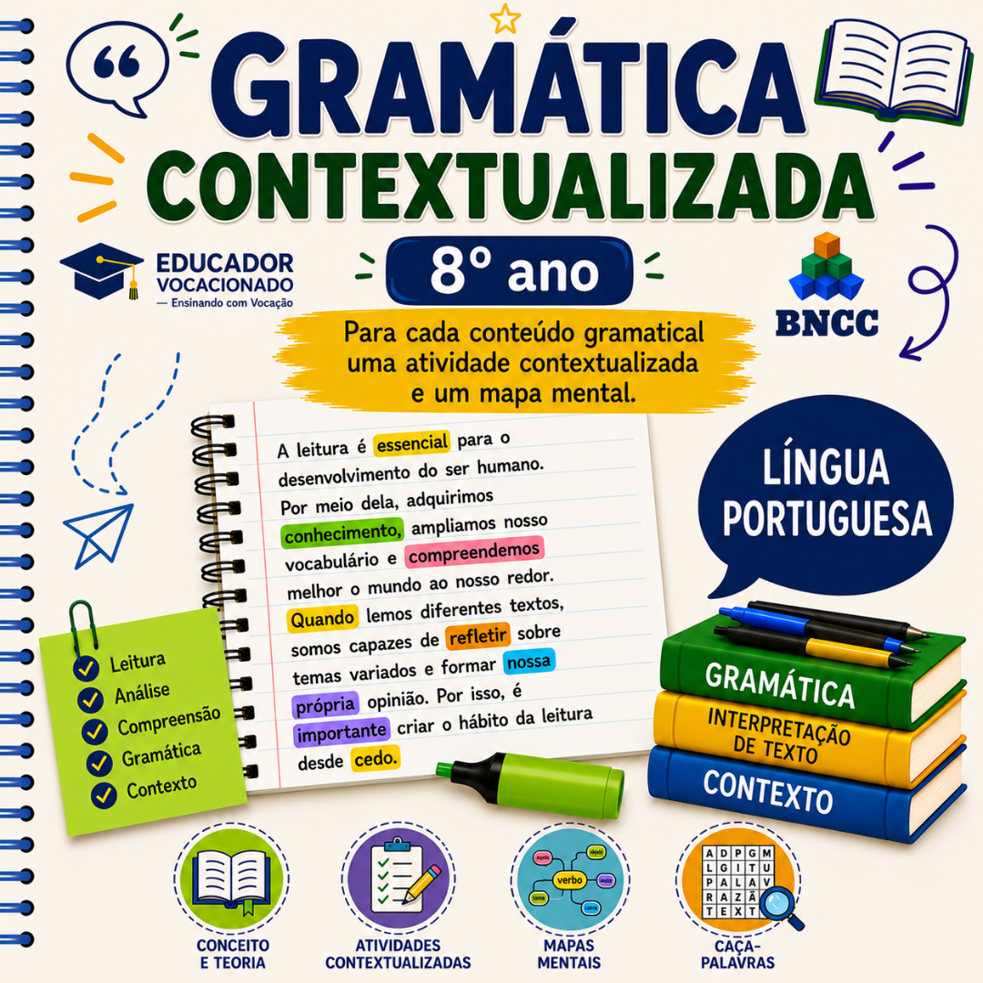Gramática Contextualizada