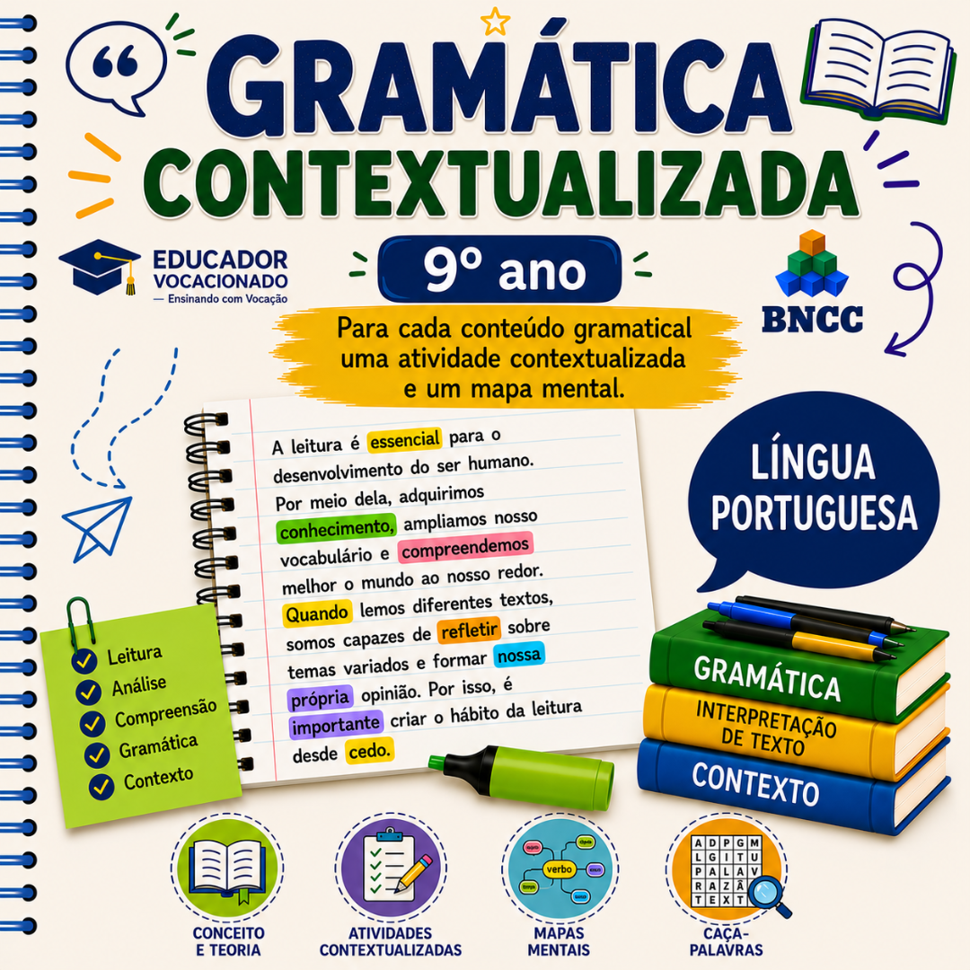 Gramática Contextualizada