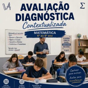 Avaliação Diagnóstica de Matemática